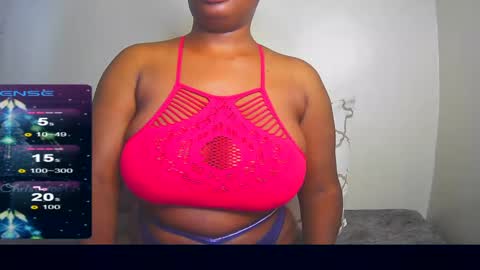 black_sexyfish online show from January 2025 10:14:02 AM