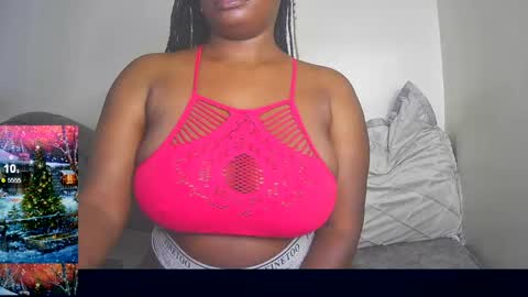 black_sexyfish online show from February 2025 09:00:02 AM