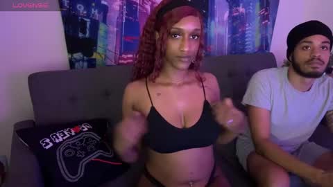 Black Bunny online show from November 2025 02:50:01 PM