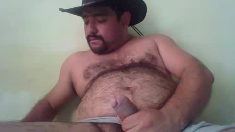 Charro Negro online show from September 2025 10:03:02 PM