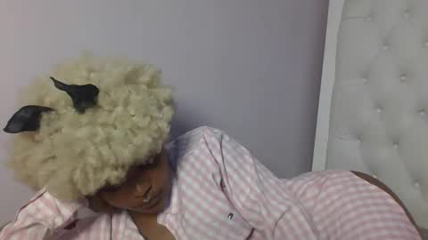 Blackcoco online show from January 2026 03:41:01 AM