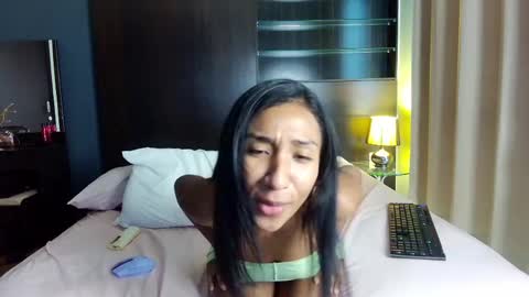 Snapshot of blackd0ll chatting on June 2026 05:30:01 AM Angye online show from June 2026 05:30:01 AM