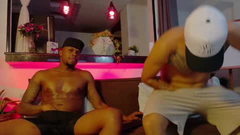 Black Dreams online show from March 2026 01:22:02 AM