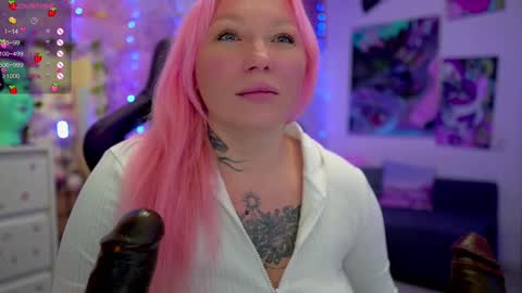 Alice online show from March 2025 06:55:01 PM