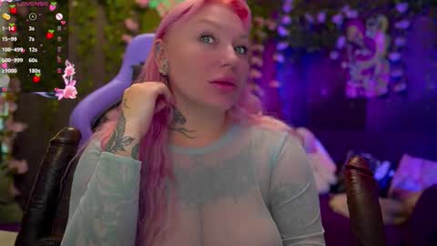 Alice online show from October 2025 08:18:02 PM