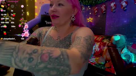 Alice online show from December 2025 07:10:02 PM