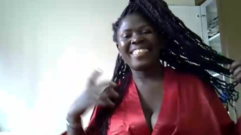 Black Goddess online show from February 2025 07:45:02 AM