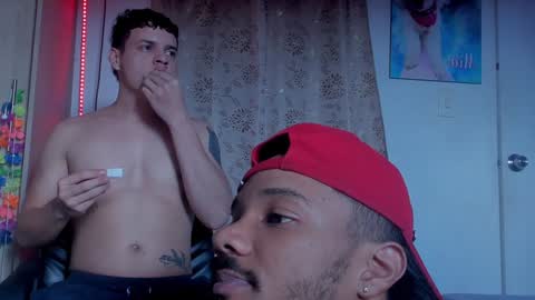  Angel  James  online show from December 2024 09:22:01 PM