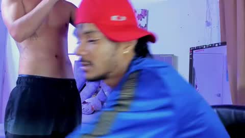  Angel  James  online show from February 2025 02:42:02 AM