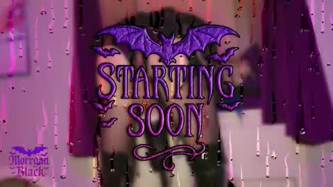 Snapshot of blackmorrgan942291 chatting on January 2026 09:31:02 PM Morrgan Black online show from January 2026 09:31:02 PM