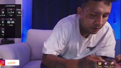 blackout9703 online show from February 2026 02:38:01 AM