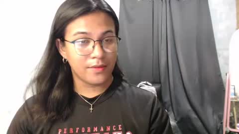 Snapshot of blackpinayts chatting on October 2025 07:45:02 PM Ellez online show from October 2025 07:45:02 PM