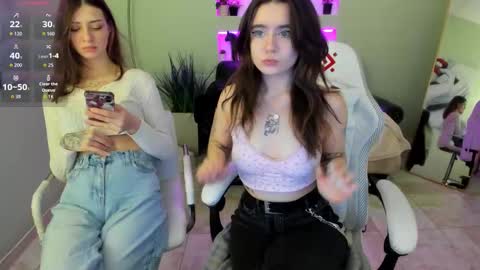 MaoLulu online show from March 2026 10:41:01 AM