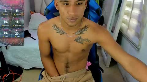 Marlon online show from December 2024 05:55:01 PM