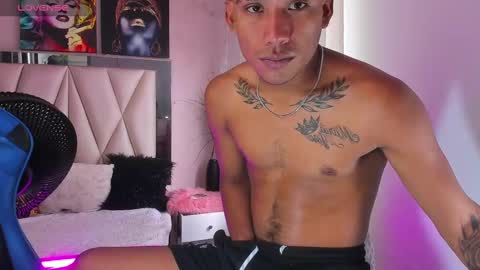 Marlon online show from March 2025 06:29:01 PM