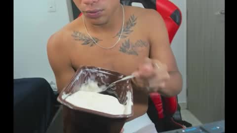 Snapshot of blacksex_boy chatting on January 2026 07:17:01 PM Marlon online show from January 2026 07:17:01 PM