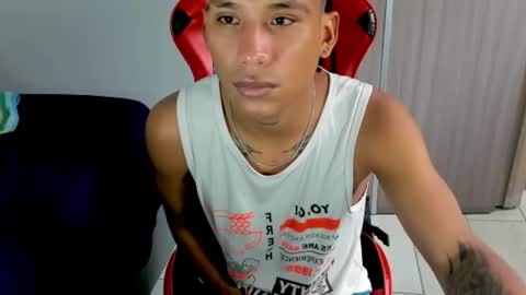 Snapshot of blacksex_boy chatting on February 2026 06:04:02 PM Marlon online show from February 2026 06:04:02 PM