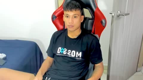 Snapshot of blacksex_boy chatting on February 2026 10:19:01 PM Marlon online show from February 2026 10:19:01 PM