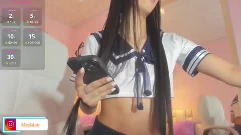 Blair online show from September 2025 01:21:01 PM