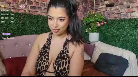 Blair Darling online show from April 2026 09:27:01 PM