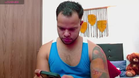Snapshot of blakeadamss chatting on May 2026 03:17:02 PM Just Blake online show from May 2026 03:17:02 PM