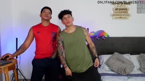 BLAKE  BART Help us reach 100 likes online show from October 2025 08:18:01 PM