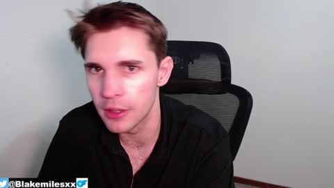 Snapshot of blakemiles2 chatting on February 2025 12:15:01 AM Blake Miles online show from February 2025 12:15:01 AM