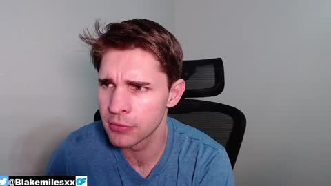 Snapshot of blakemiles2 chatting on February 2025 11:50:01 PM Blake Miles online show from February 2025 11:50:01 PM