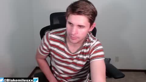 Snapshot of blakemiles2 chatting on March 2025 12:31:01 AM Blake Miles online show from March 2025 12:31:01 AM