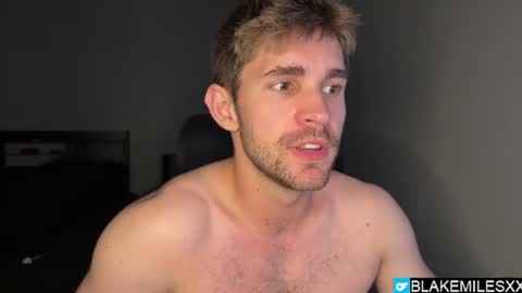 Snapshot of blakemiles2 chatting on July 2026 01:56:01 AM Blake Miles online show from July 2026 01:56:01 AM
