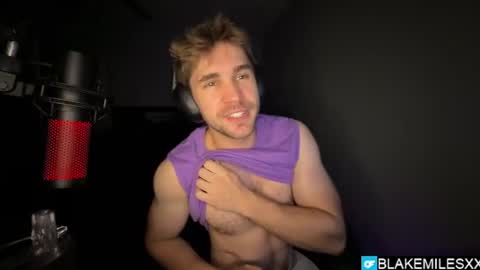 Snapshot of blakemiles2 chatting on July 2026 02:14:01 AM Blake Miles online show from July 2026 02:14:01 AM