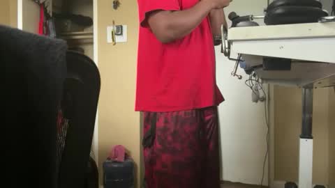 Blackjag00 online show from December 2025 06:25:01 PM