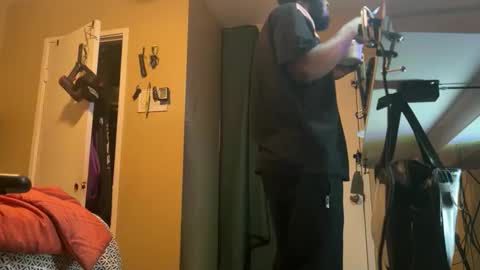 Blackjag00 online show from January 2026 08:07:01 AM