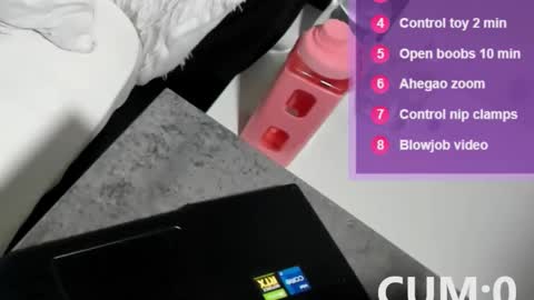 MY VIDEOS THAT WILL MAKE YOU CUM -  online show from March 2026 09:09:01 PM