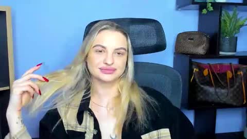 BlankaSweet online show from February 2026 07:37:02 AM