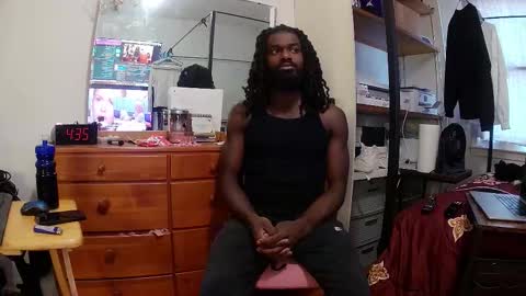 BlaqJay online show from February 2026 09:35:02 PM