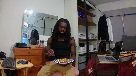 BlaqJay online show from February 2026 11:25:01 PM