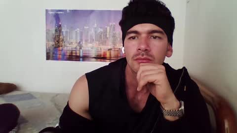 blckhorse19 online show from February 2025 06:15:02 PM