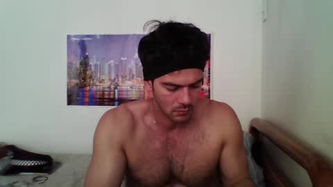 blckhorse19 online show from March 2025 05:05:01 PM