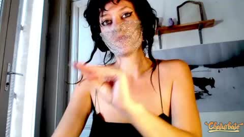 Snapshot of bleu_belladone chatting on July 2026 12:55:01 PM Cassandre online show from July 2026 12:55:01 PM
