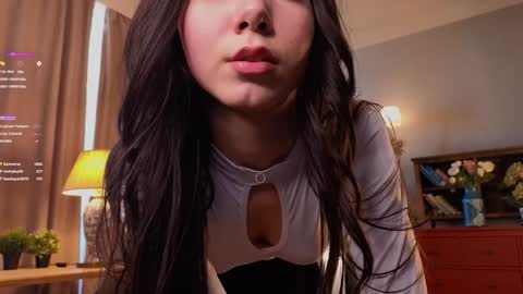 Snapshot of blissdilley chatting on January 2025 11:05:02 AM Scarlett NEXT LIVE 5AM gmt online show from January 2025 11:05:02 AM