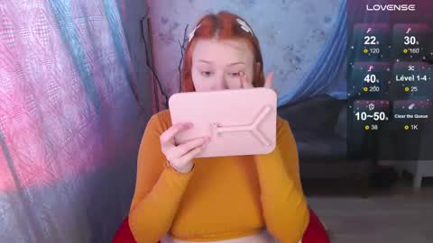 Snapshot of blissful_muse chatting on February 2025 06:58:02 AM Margo online show from February 2025 06:58:02 AM