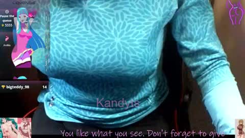 Kandyts online show from October 2025 01:36:02 AM