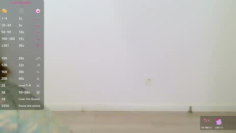 YoYo online show from September 2025 04:47:02 AM