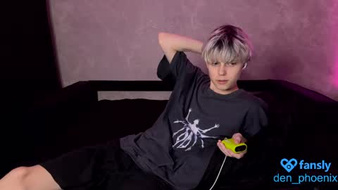 Kieran and Den online show from April 2026 10:13:02 PM