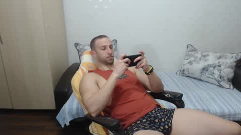 Mr Blond online show from February 2025 10:32:01 PM