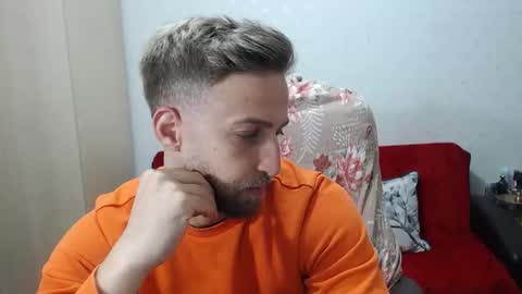 Snapshot of blondeagle chatting on October 2025 05:11:01 PM Mr Blond online show from October 2025 05:11:01 PM