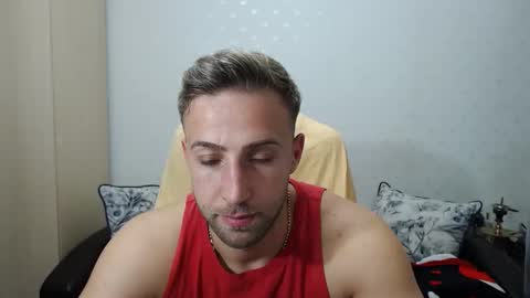 Snapshot of blondeagle chatting on October 2025 09:42:01 PM Mr Blond online show from October 2025 09:42:01 PM