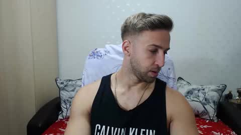 Snapshot of blondeagle chatting on October 2025 11:14:02 AM Mr Blond online show from October 2025 11:14:02 AM