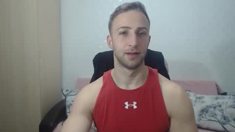 Mr Blond online show from January 2026 08:33:01 PM